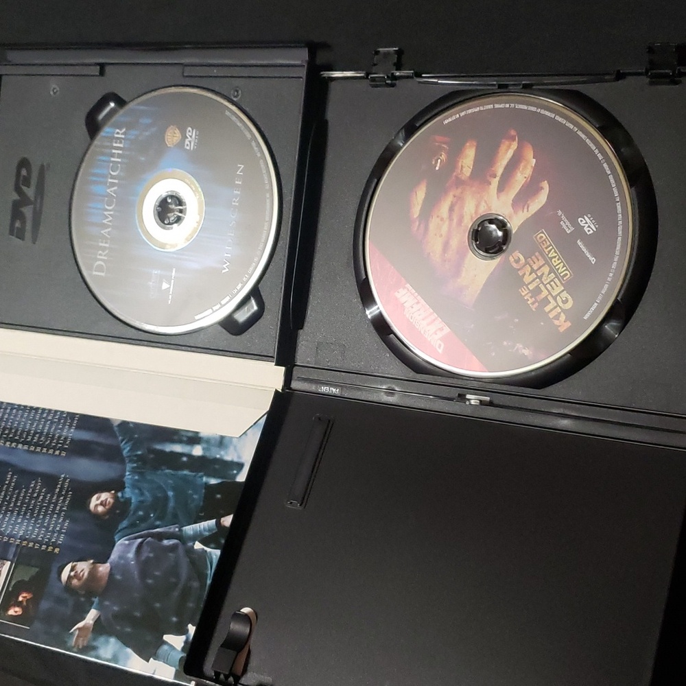Multiple DVD's - Picture 2 of 13